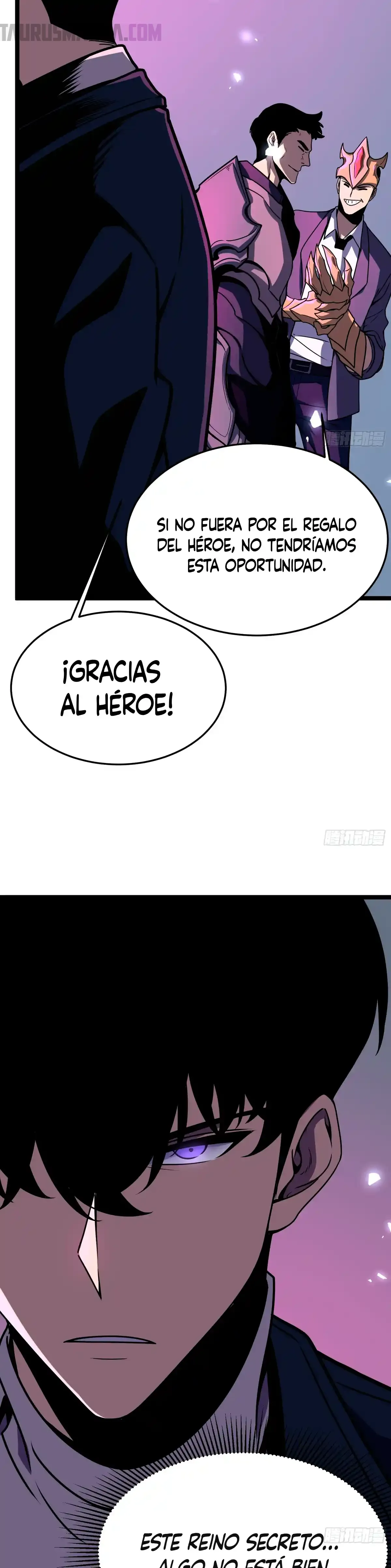 Reencarnación del Héroe Clase SSS capítulo 10 página 27
