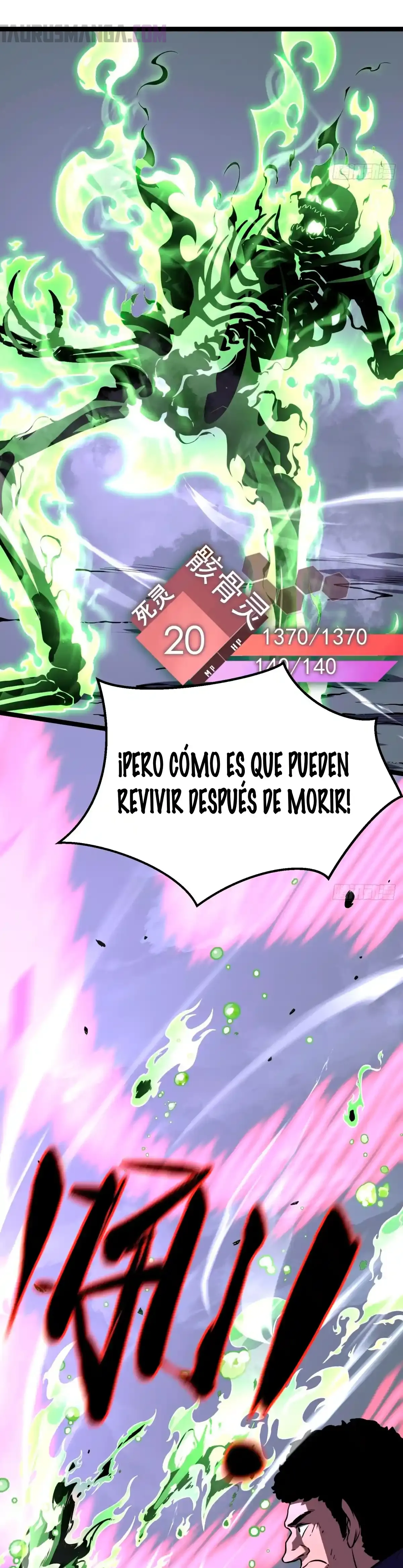 Reencarnación del Héroe Clase SSS capítulo 10 página 3