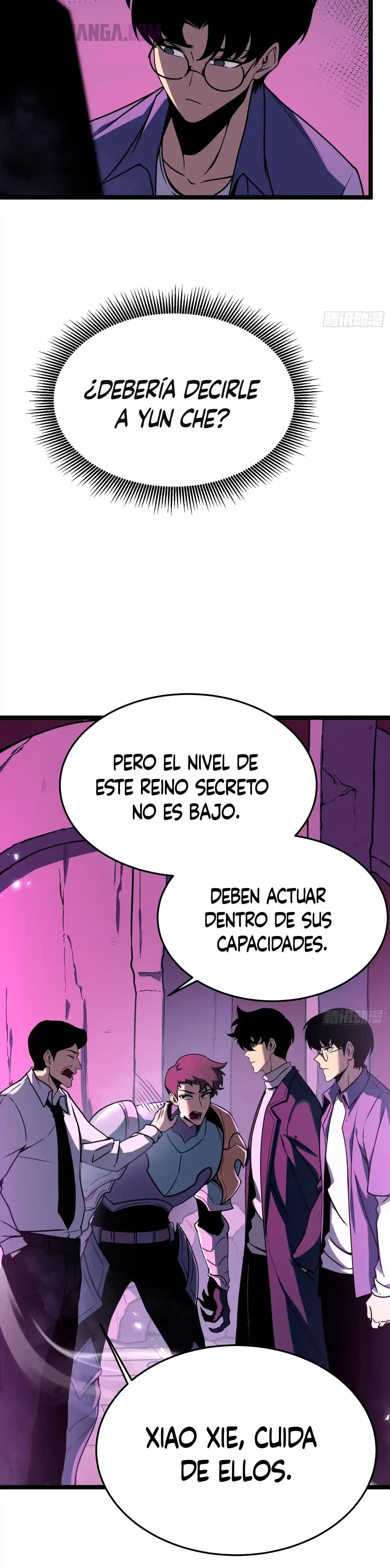 Reencarnación del Héroe Clase SSS capítulo 10 página 30