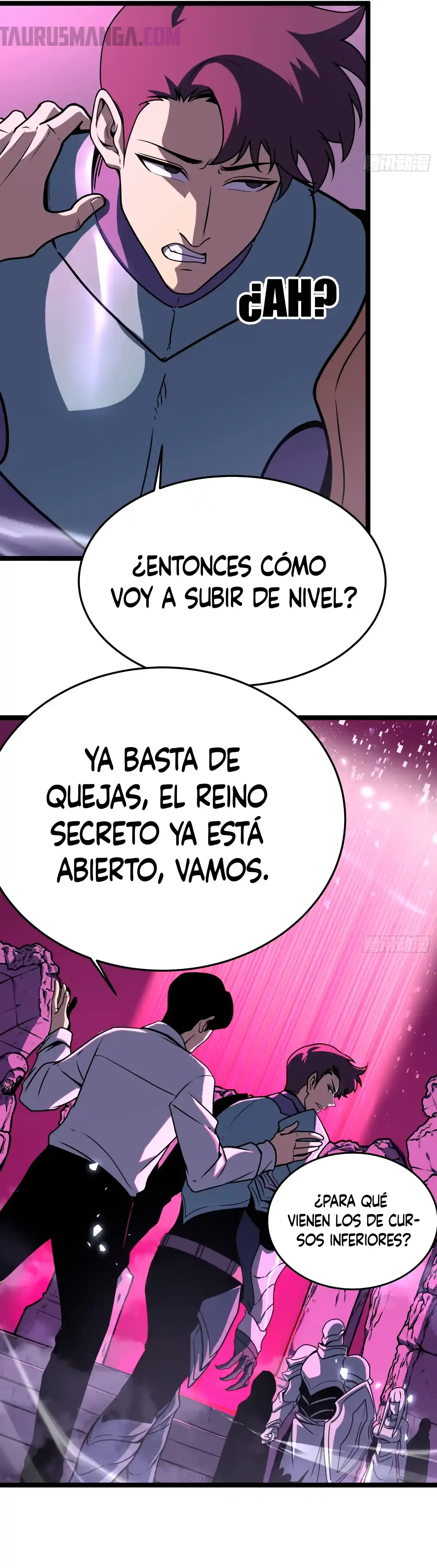 Reencarnación del Héroe Clase SSS capítulo 10 página 31