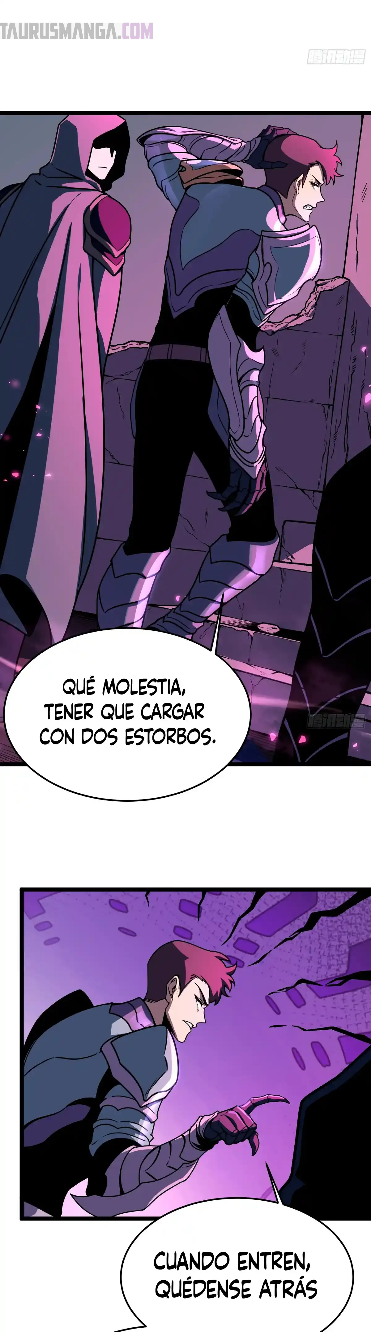 Reencarnación del Héroe Clase SSS capítulo 10 página 32