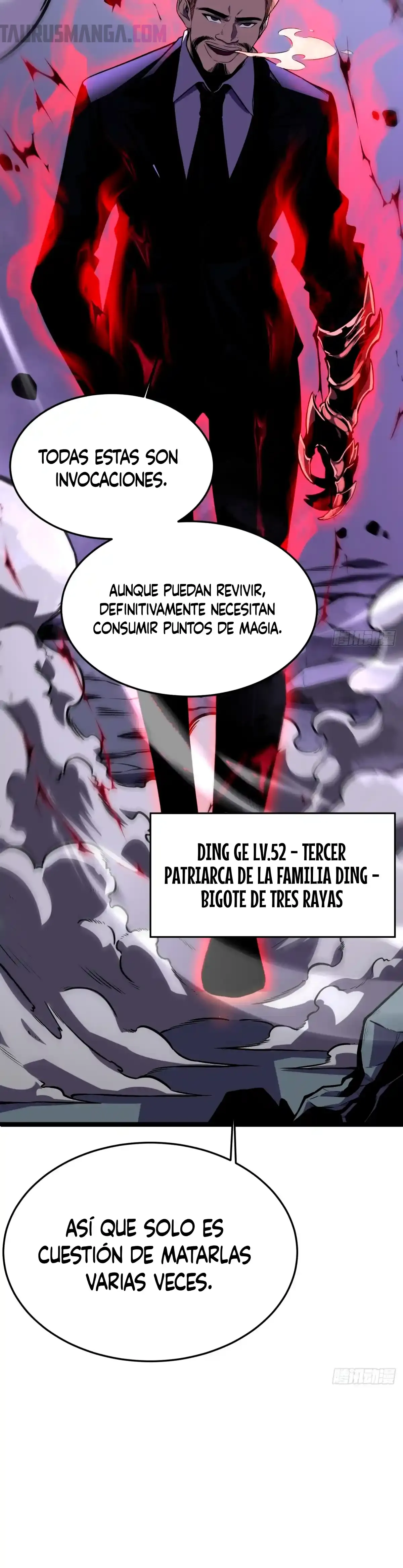 Reencarnación del Héroe Clase SSS capítulo 10 página 5