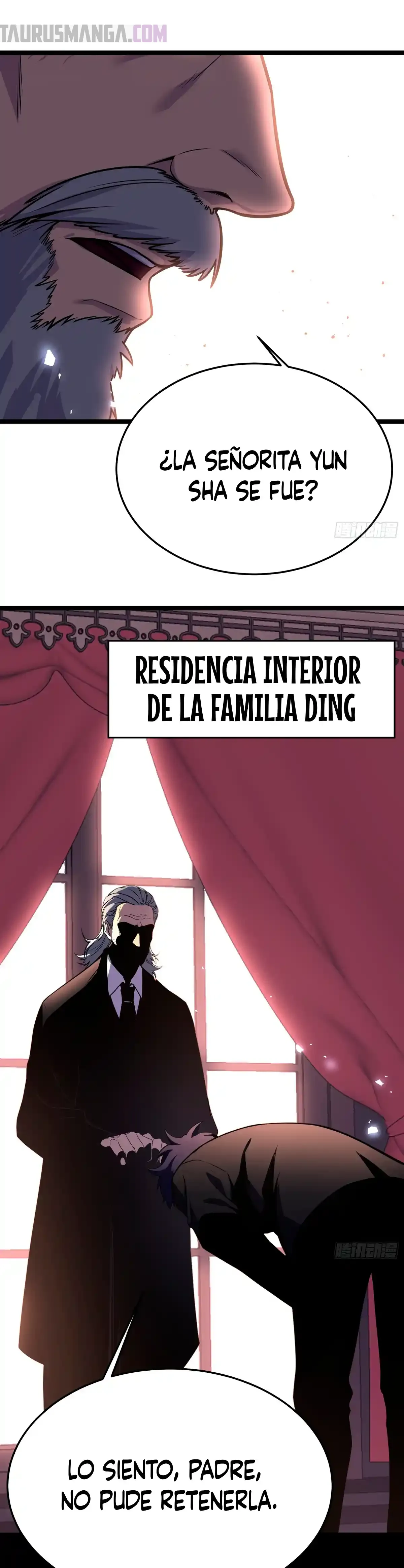 Reencarnación del Héroe Clase SSS capítulo 10 página 6