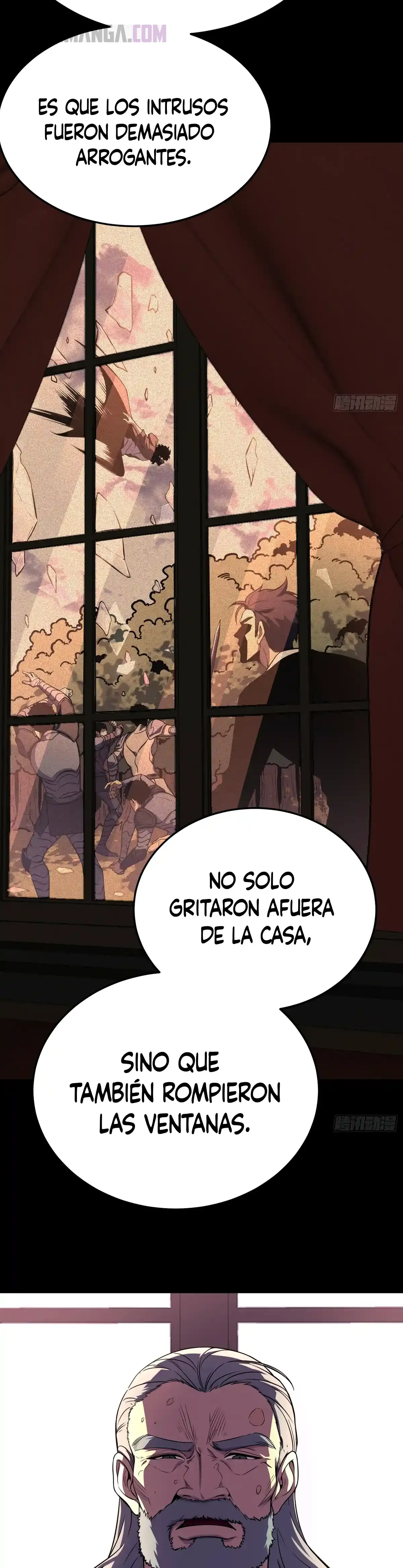 Reencarnación del Héroe Clase SSS capítulo 10 página 7