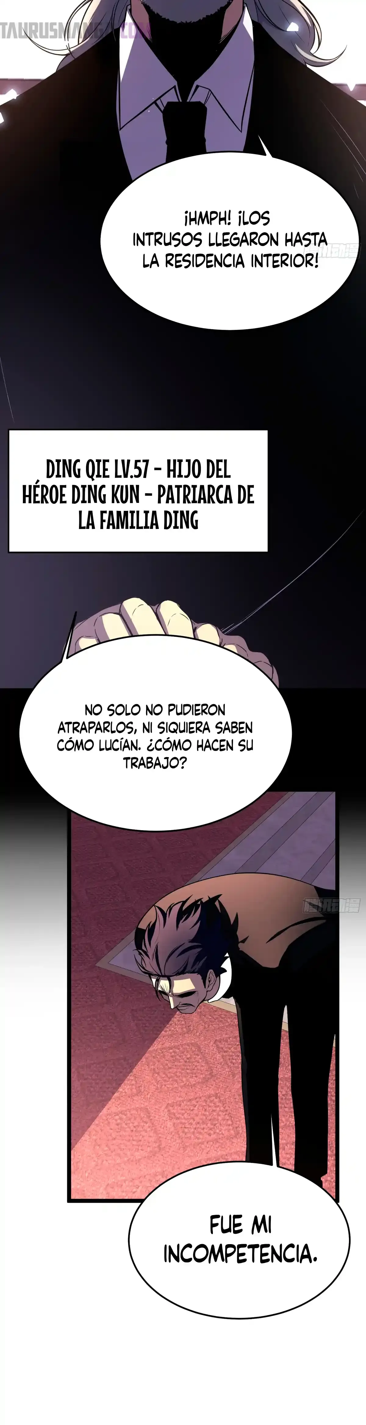 Reencarnación del Héroe Clase SSS capítulo 10 página 8