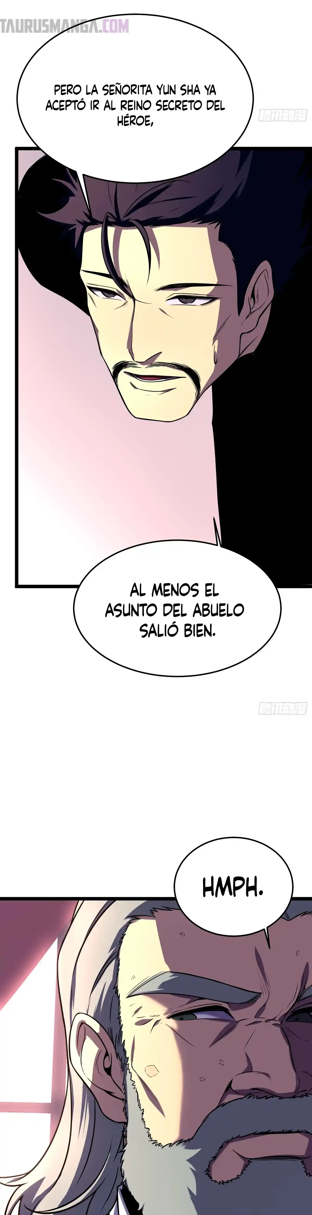 Reencarnación del Héroe Clase SSS capítulo 10 página 9