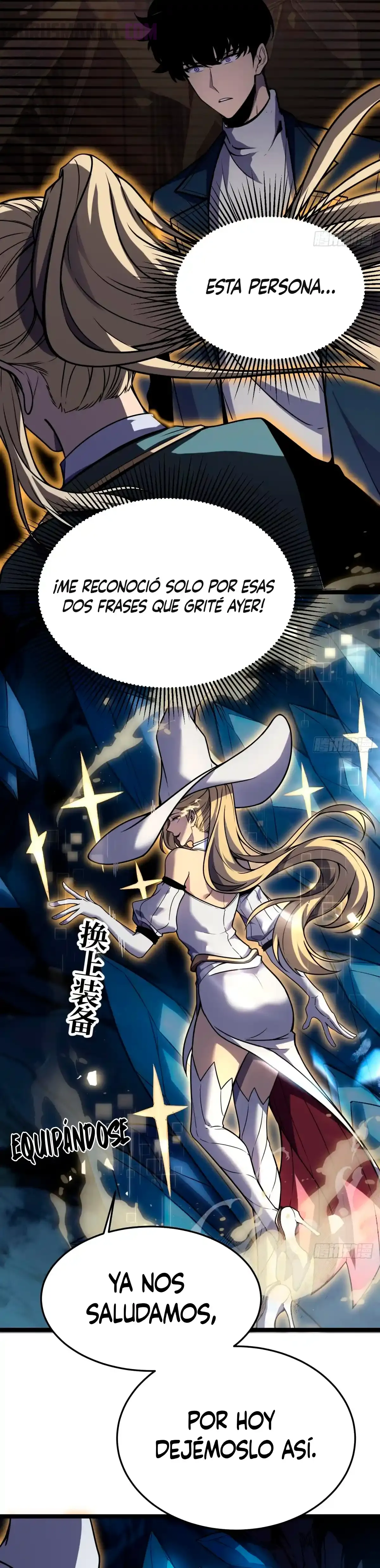 Reencarnación del Héroe Clase SSS capítulo 11 página 12