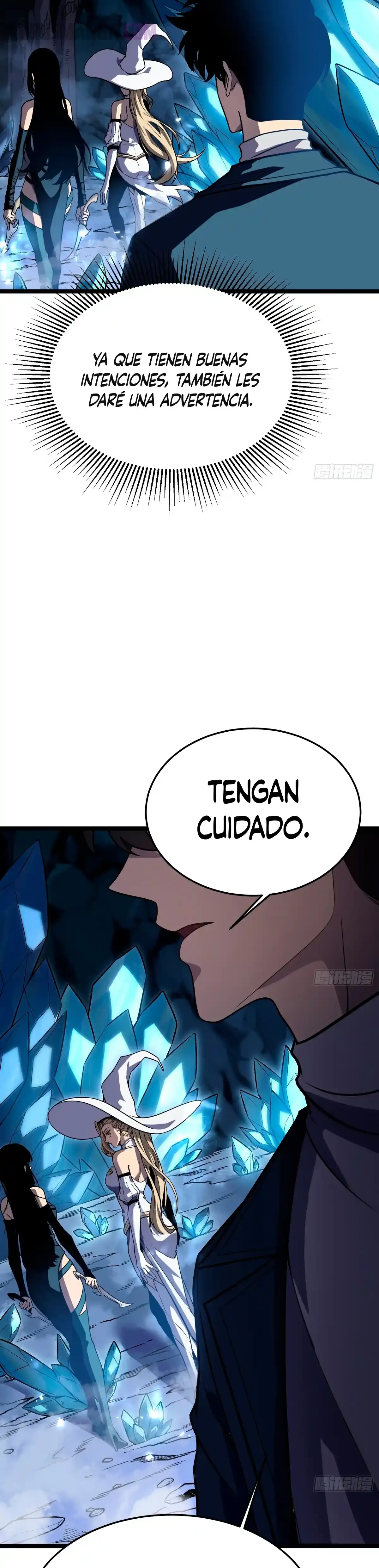 Reencarnación del Héroe Clase SSS capítulo 11 página 16