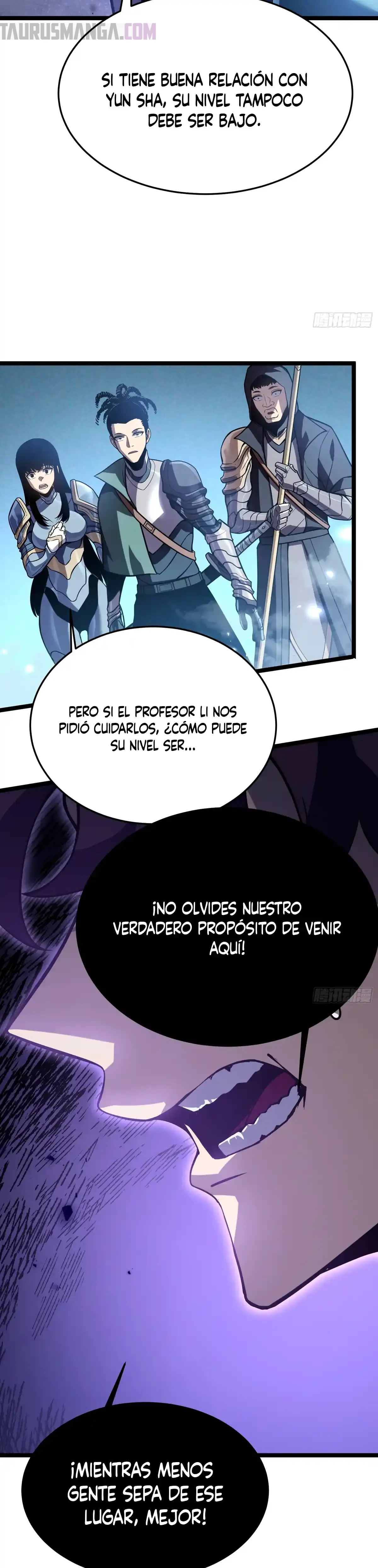 Reencarnación del Héroe Clase SSS capítulo 11 página 22