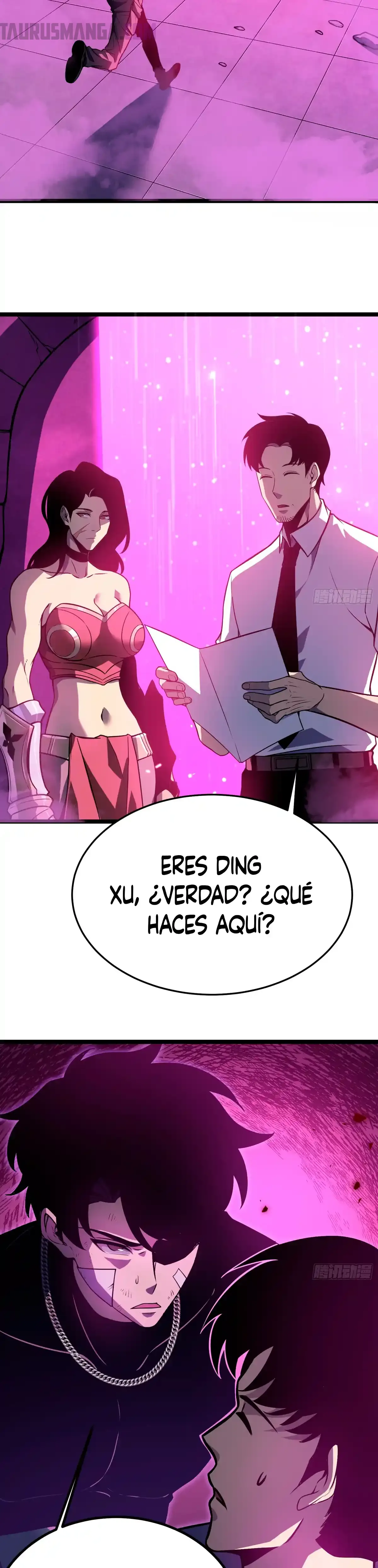 Reencarnación del Héroe Clase SSS capítulo 11 página 26