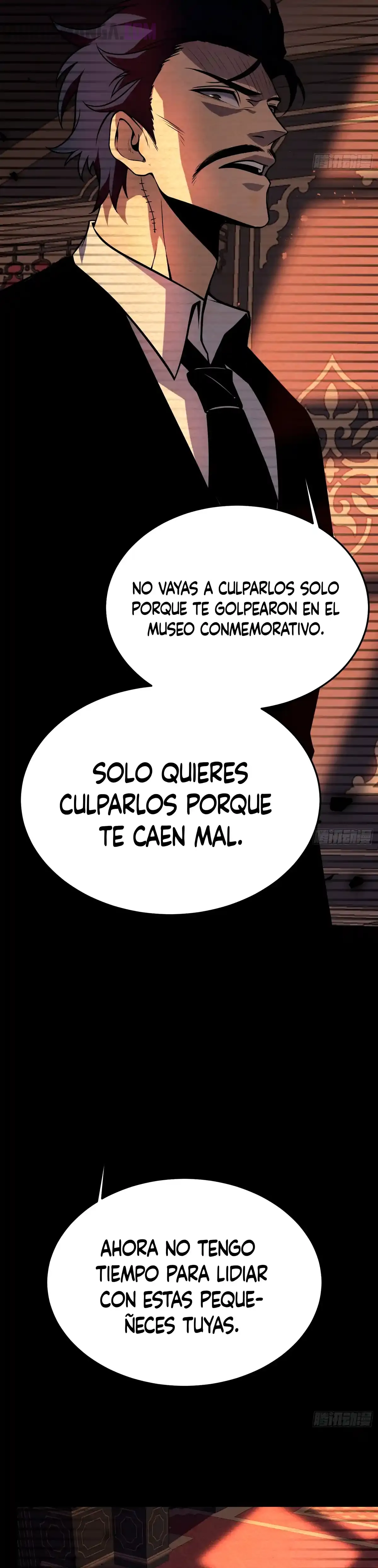 Reencarnación del Héroe Clase SSS capítulo 11 página 28