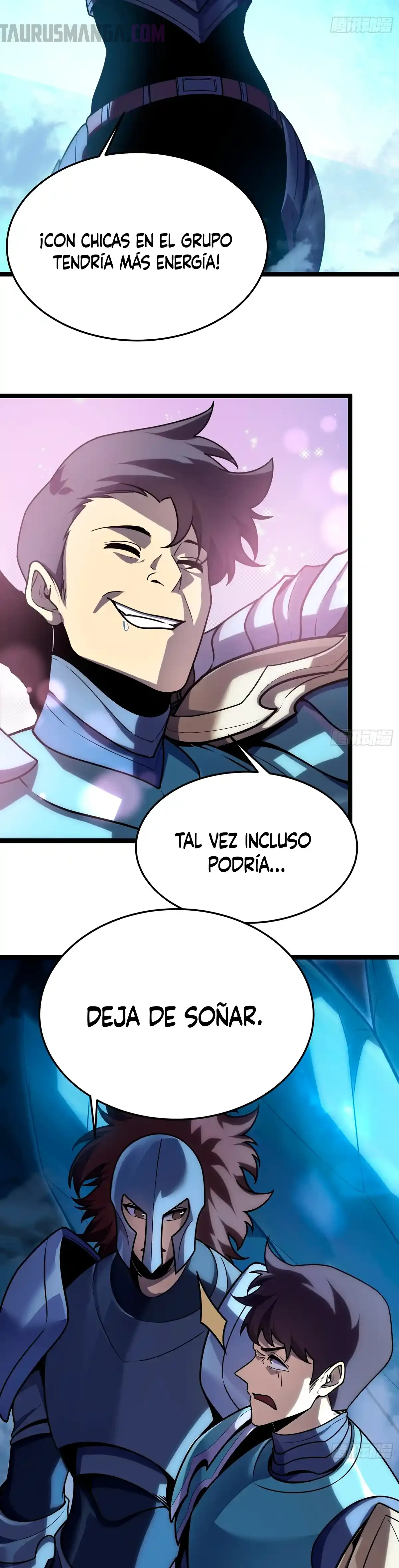 Reencarnación del Héroe Clase SSS capítulo 11 página 4