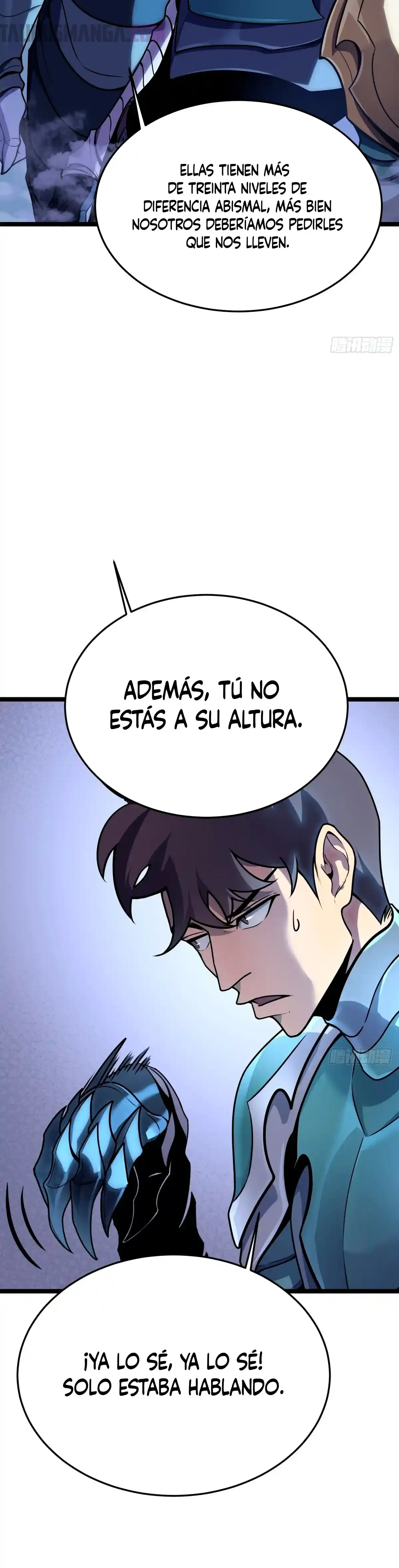 Reencarnación del Héroe Clase SSS capítulo 11 página 5