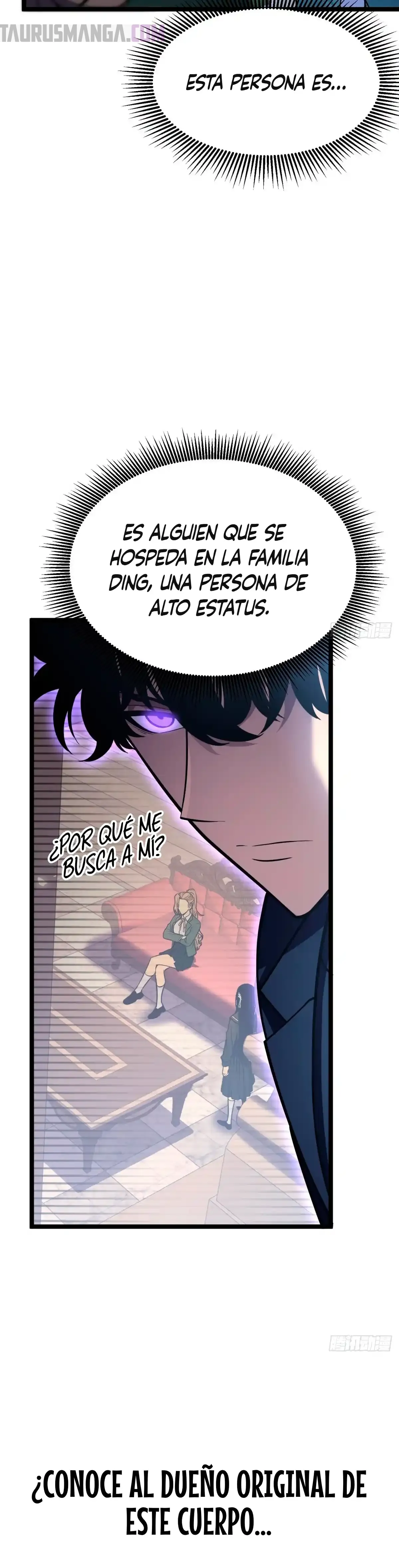 Reencarnación del Héroe Clase SSS capítulo 11 página 8
