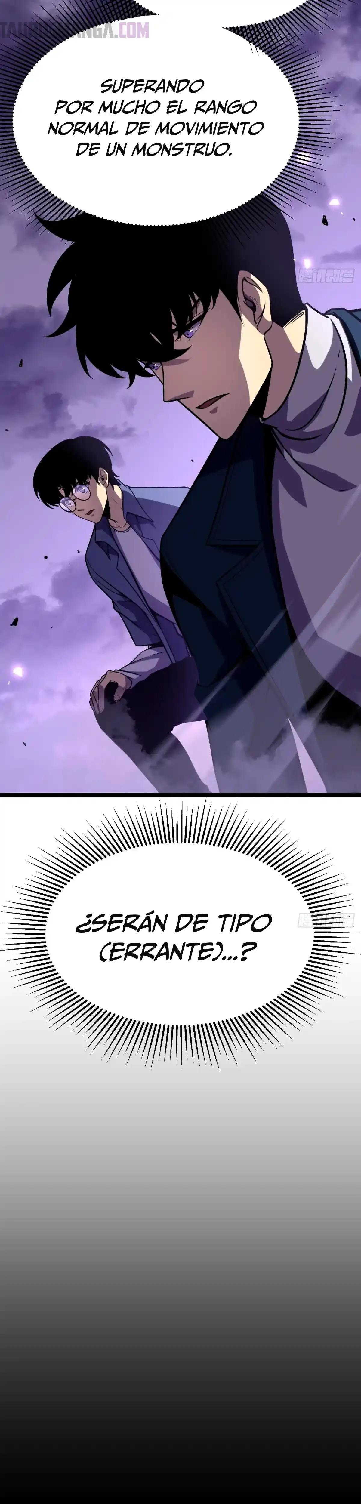 Reencarnación del Héroe Clase SSS capítulo 12 página 17