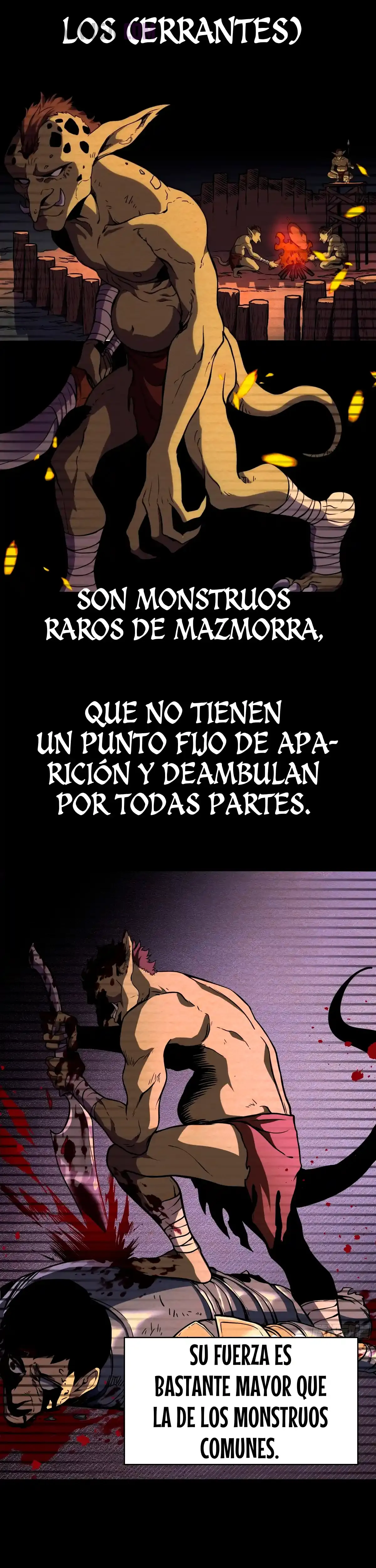 Reencarnación del Héroe Clase SSS capítulo 12 página 18