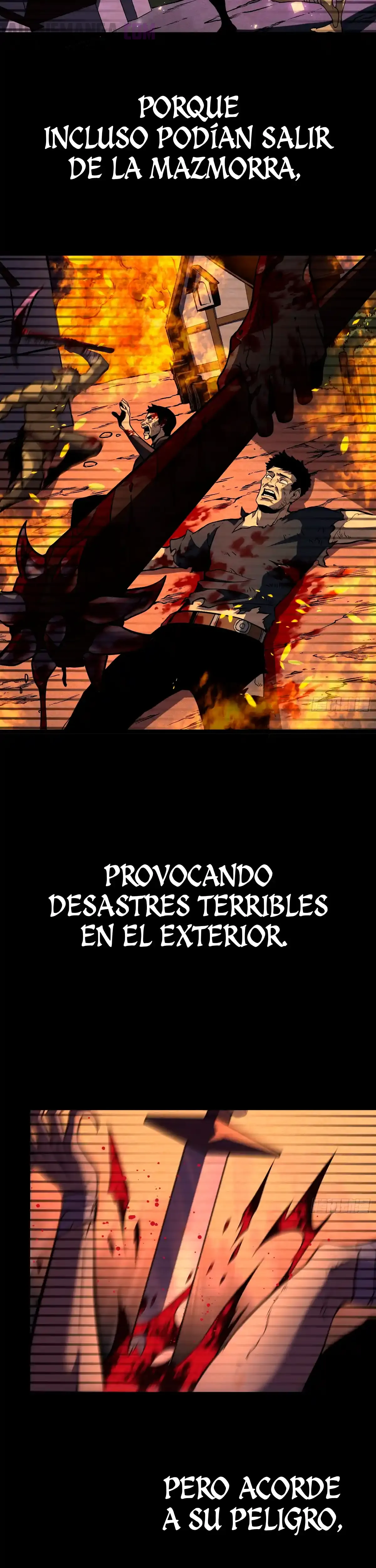 Reencarnación del Héroe Clase SSS capítulo 12 página 20