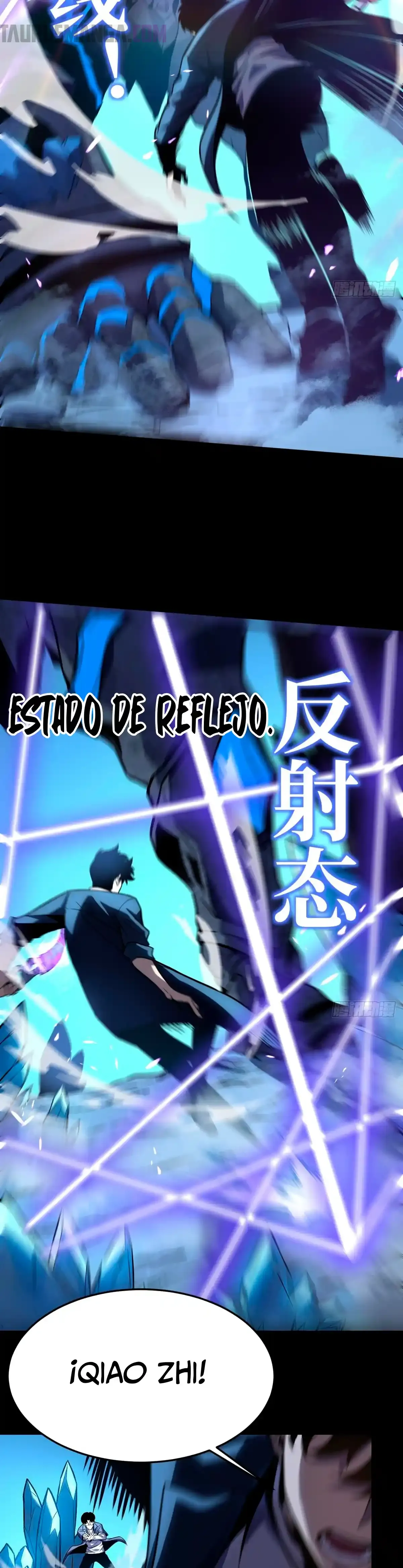 Reencarnación del Héroe Clase SSS capítulo 12 página 3