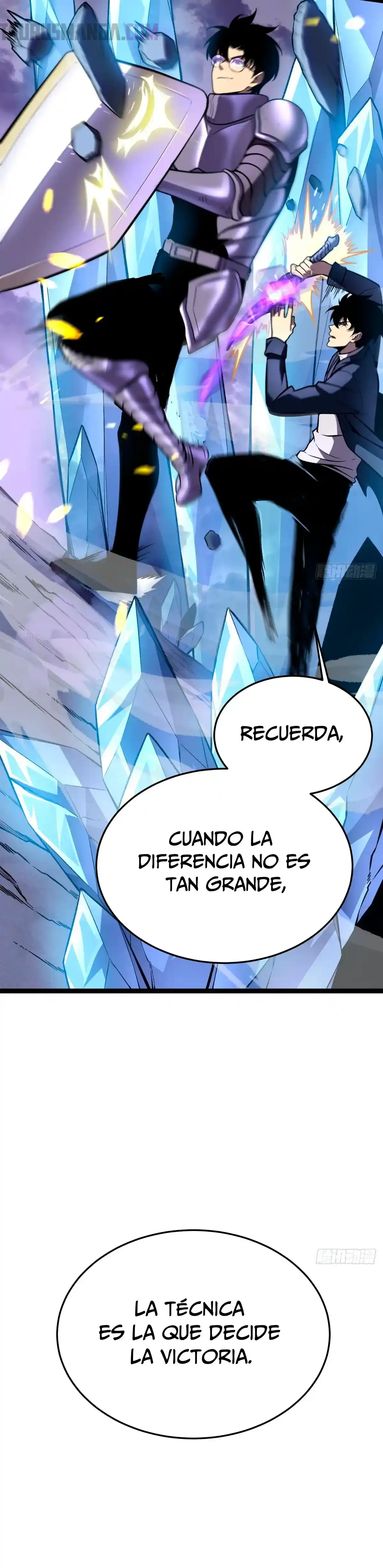 Reencarnación del Héroe Clase SSS capítulo 12 página 37