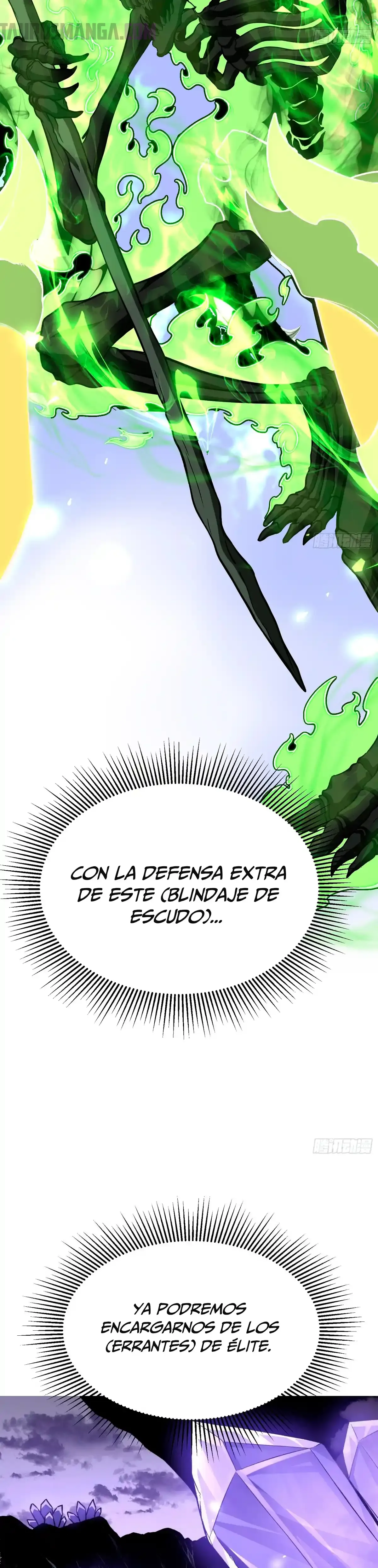 Reencarnación del Héroe Clase SSS capítulo 12 página 42