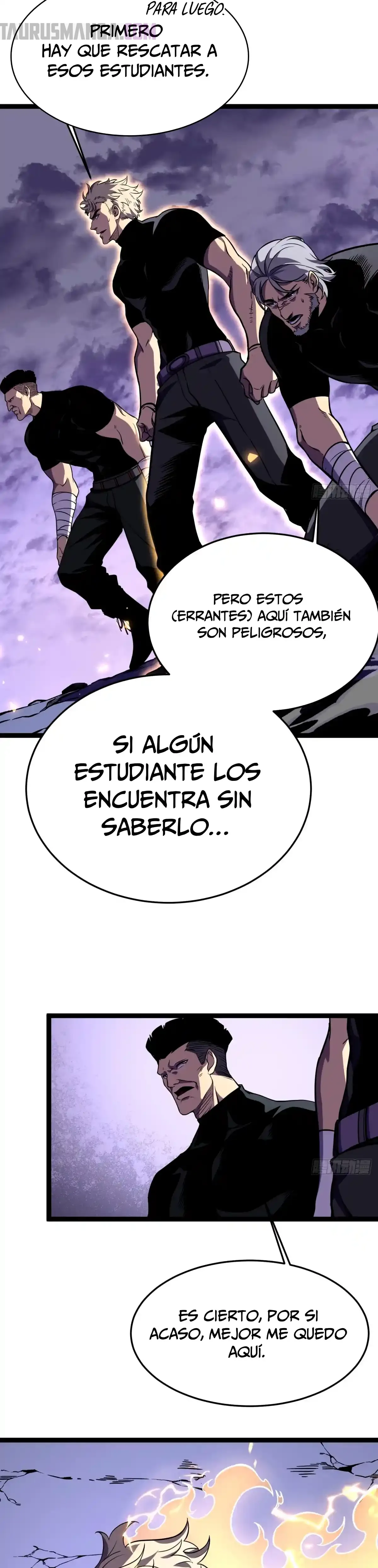 Reencarnación del Héroe Clase SSS capítulo 12 página 46