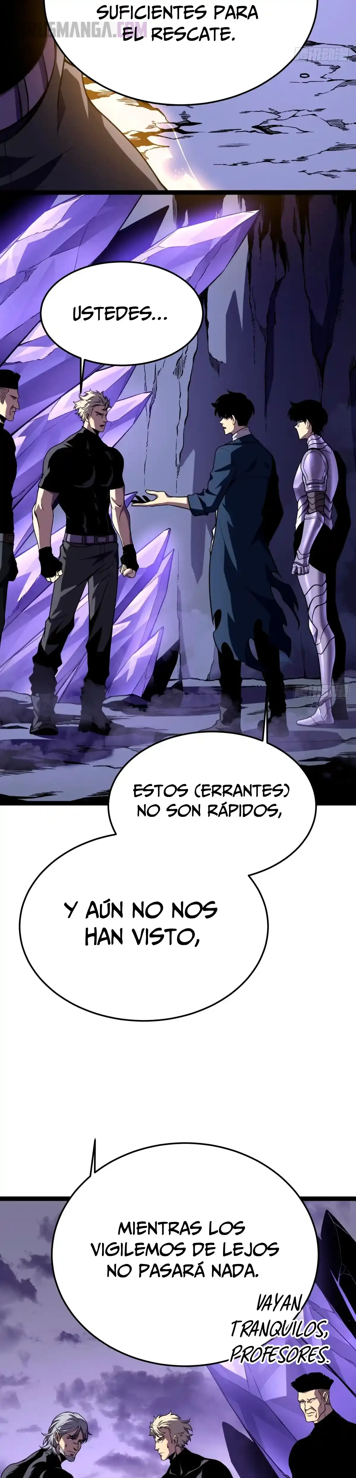 Reencarnación del Héroe Clase SSS capítulo 12 página 48