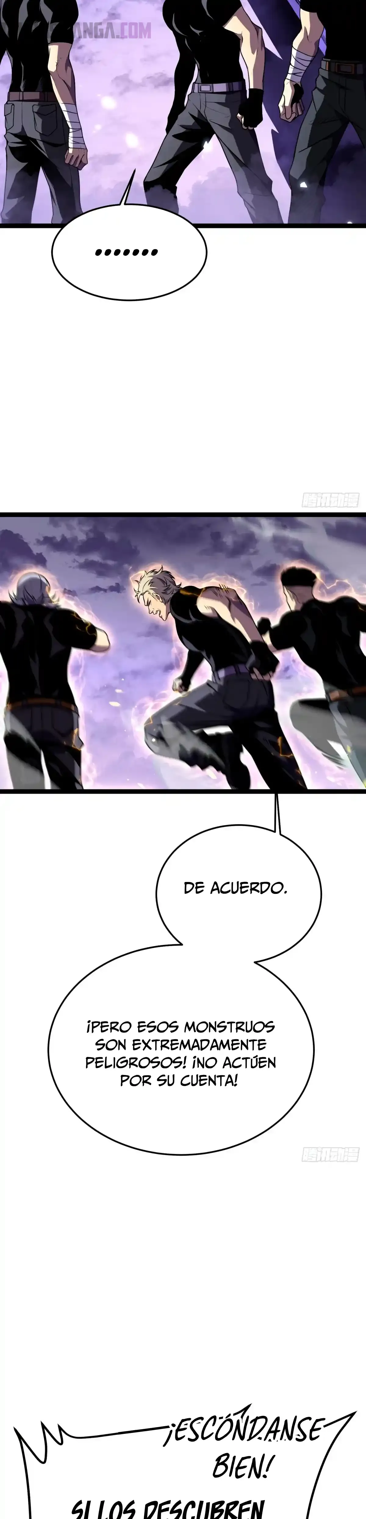 Reencarnación del Héroe Clase SSS capítulo 12 página 49