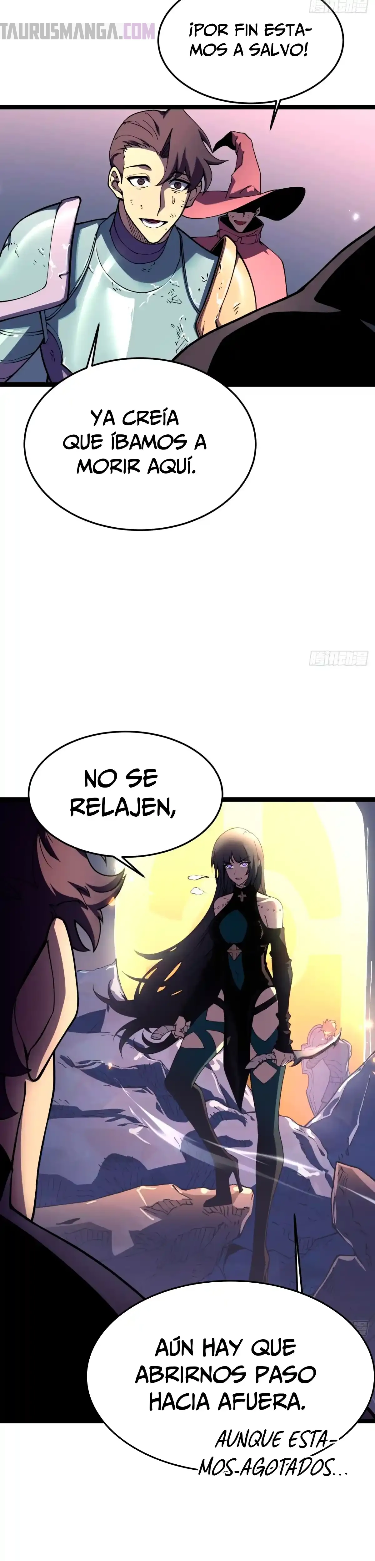 Reencarnación del Héroe Clase SSS capítulo 14 página 12