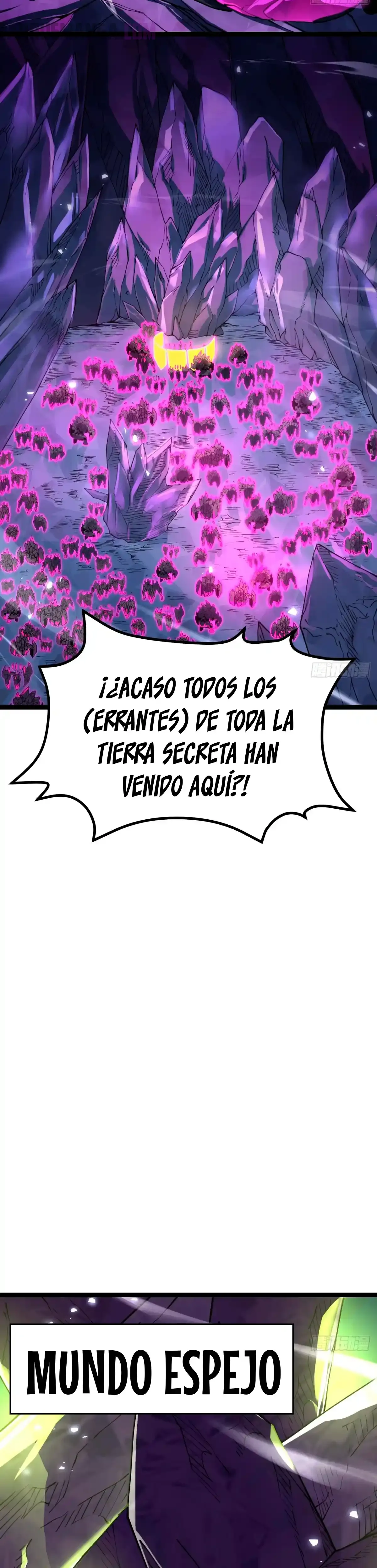 Reencarnación del Héroe Clase SSS capítulo 14 página 15