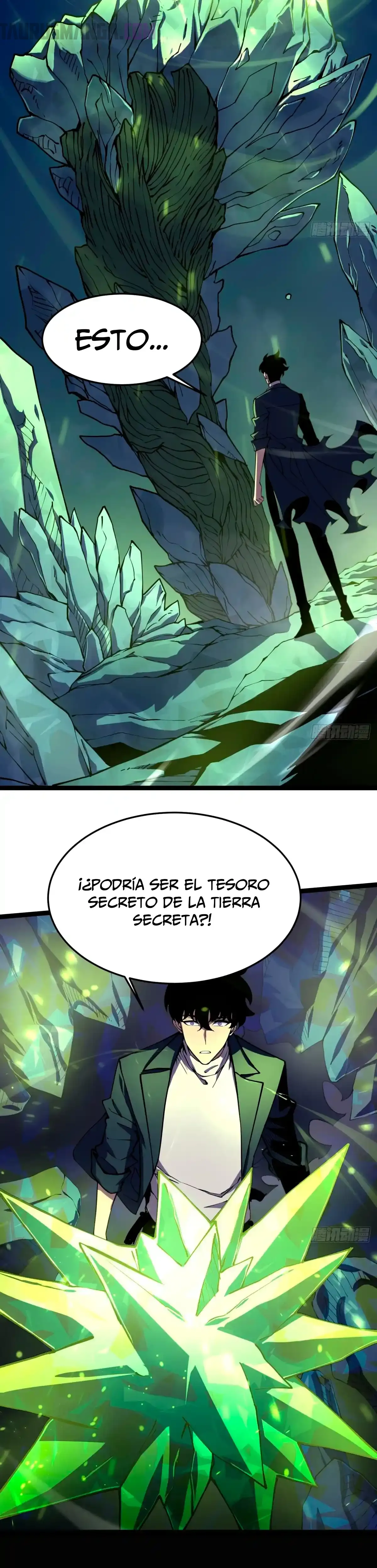 Reencarnación del Héroe Clase SSS capítulo 14 página 18