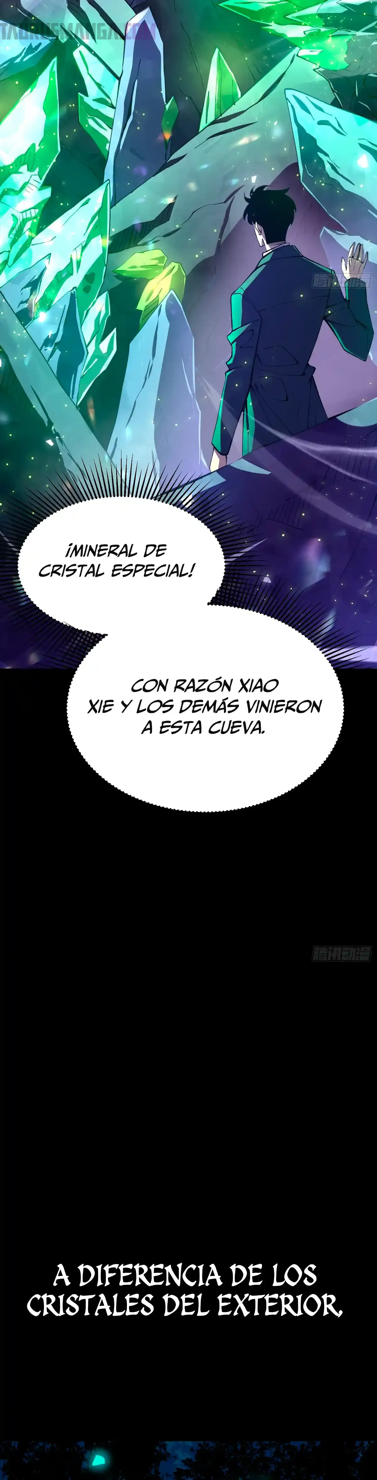 Reencarnación del Héroe Clase SSS capítulo 14 página 2