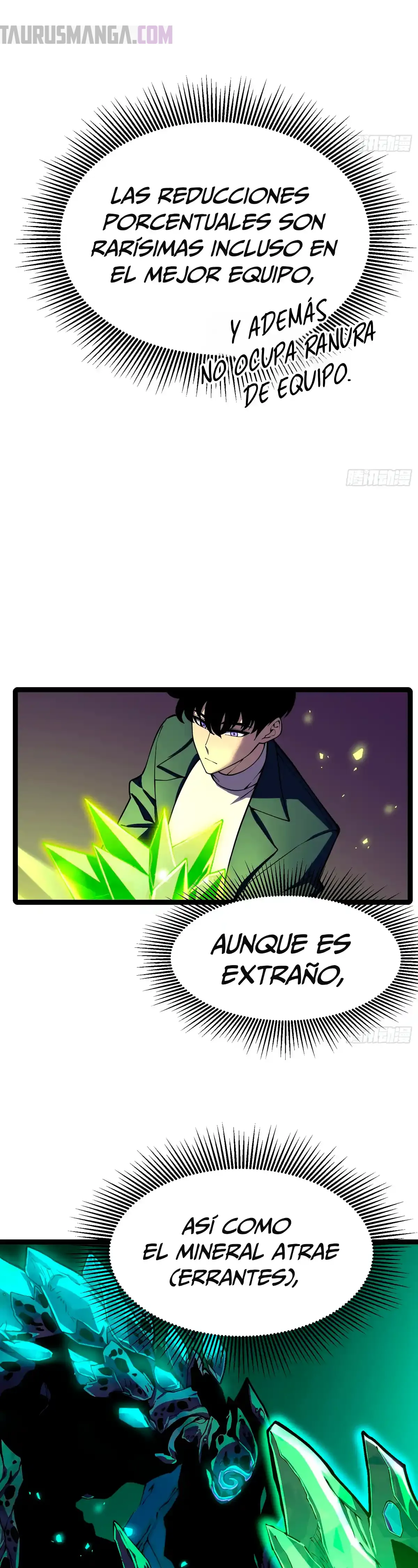 Reencarnación del Héroe Clase SSS capítulo 14 página 24
