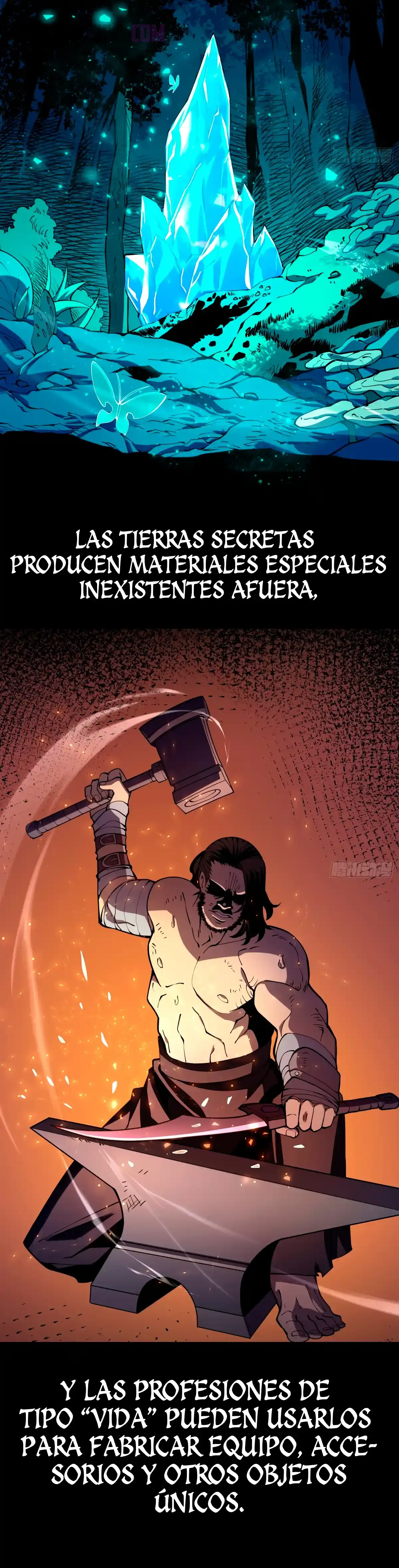 Reencarnación del Héroe Clase SSS capítulo 14 página 3