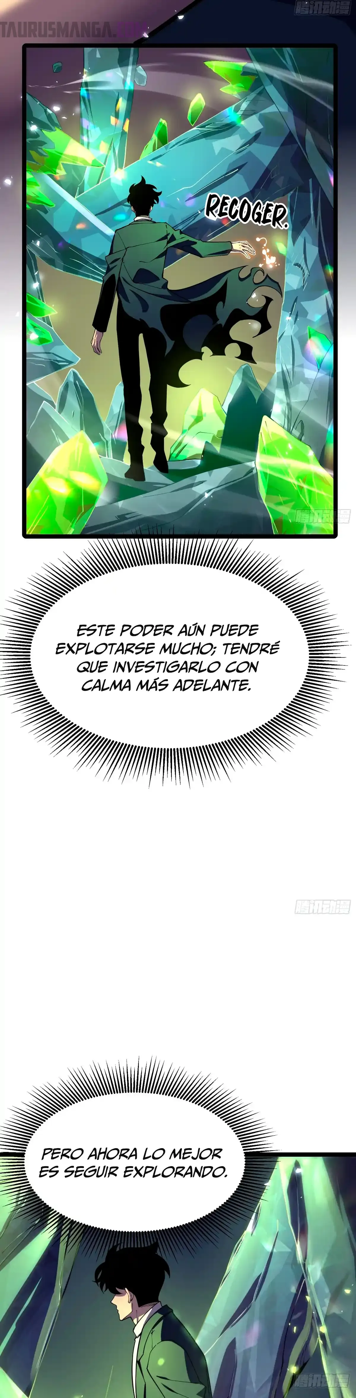 Reencarnación del Héroe Clase SSS capítulo 14 página 7