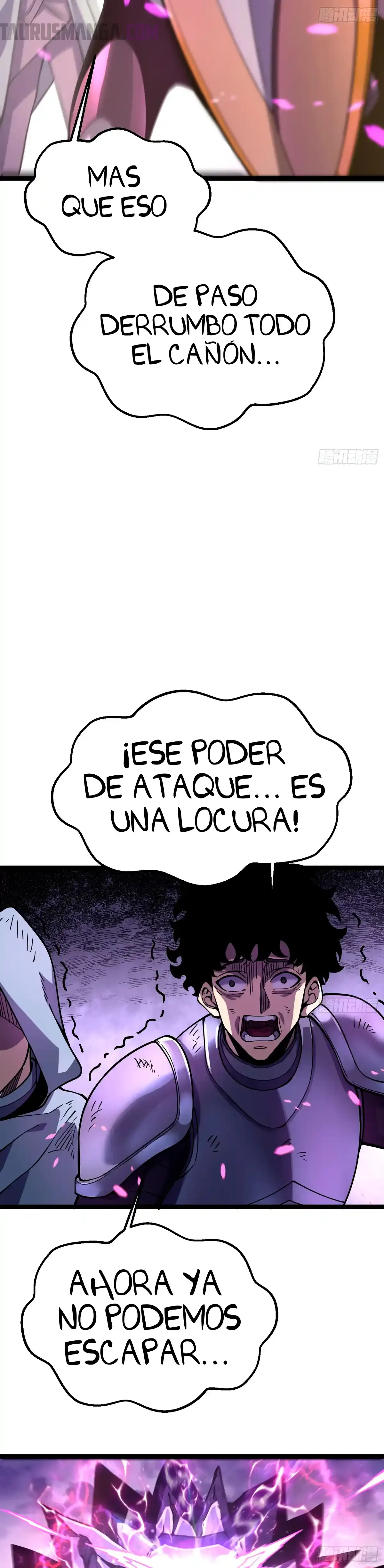 Reencarnación del Héroe Clase SSS capítulo 15 página 23