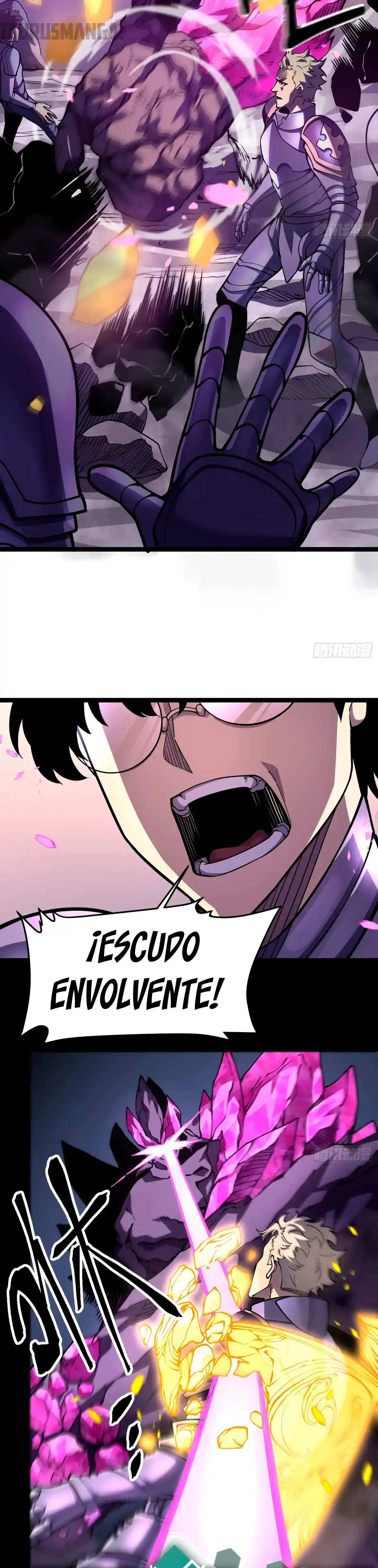 Reencarnación del Héroe Clase SSS capítulo 15 página 32