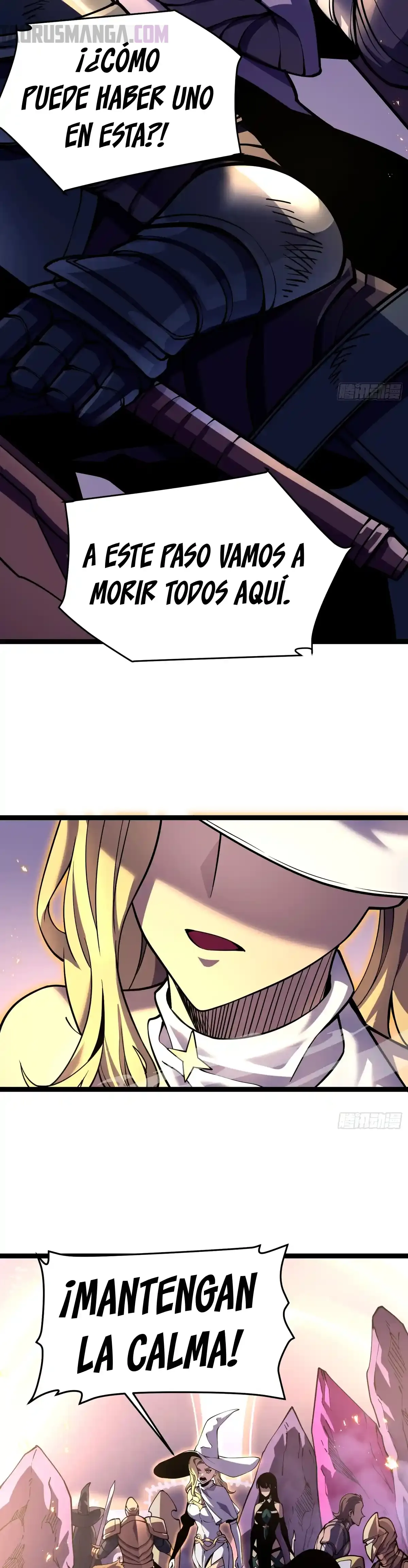 Reencarnación del Héroe Clase SSS capítulo 15 página 4