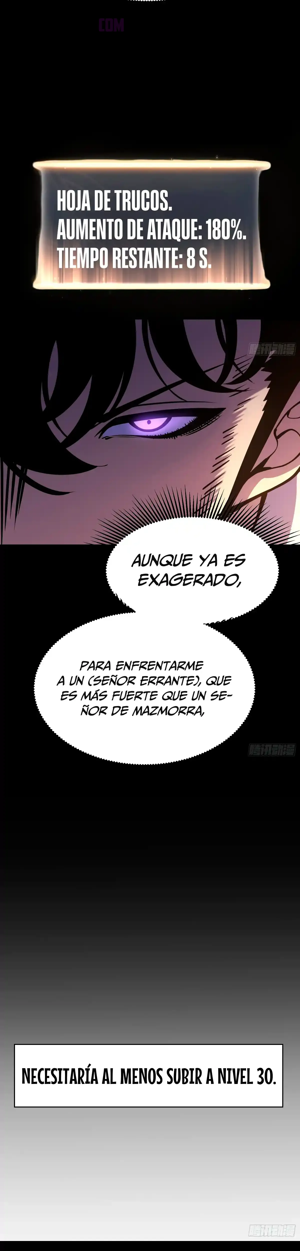 Reencarnación del Héroe Clase SSS capítulo 16 página 14