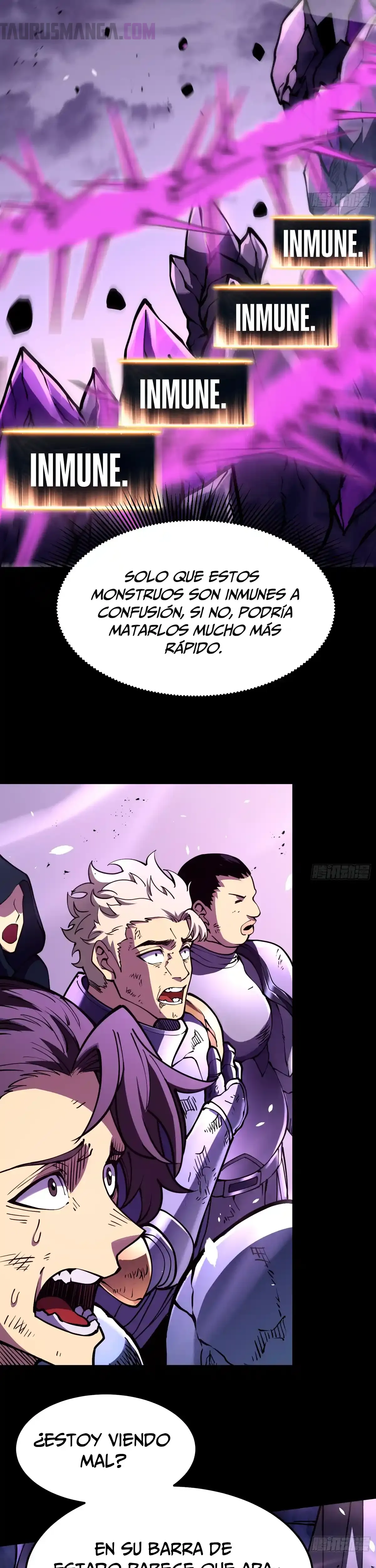 Reencarnación del Héroe Clase SSS capítulo 16 página 21