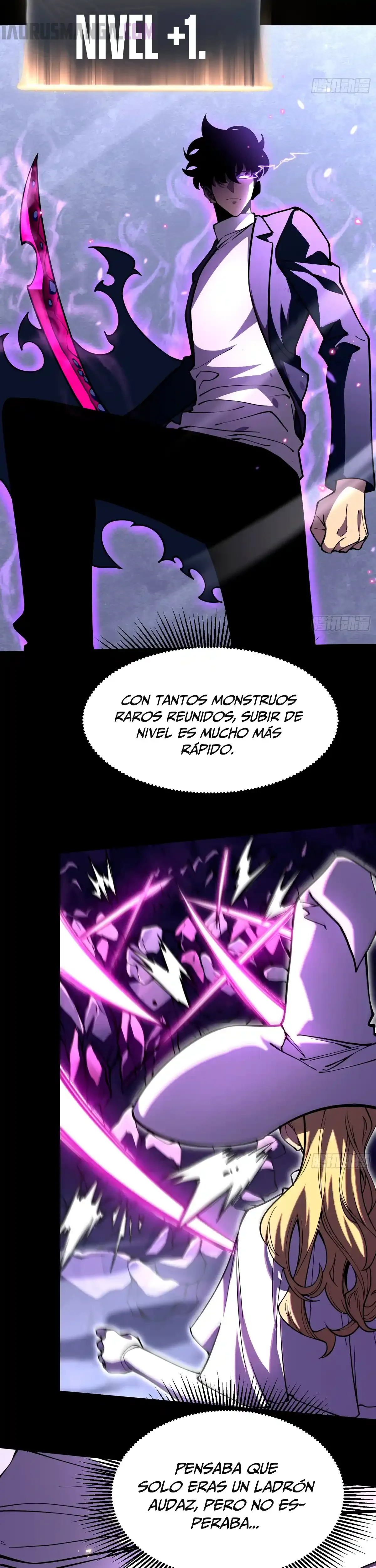 Reencarnación del Héroe Clase SSS capítulo 16 página 24