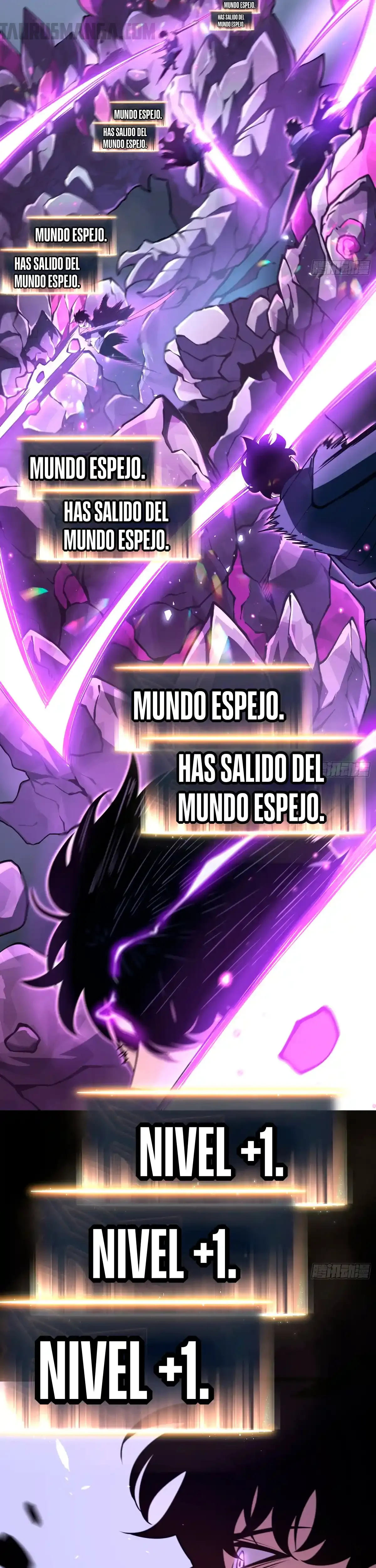 Reencarnación del Héroe Clase SSS capítulo 16 página 26