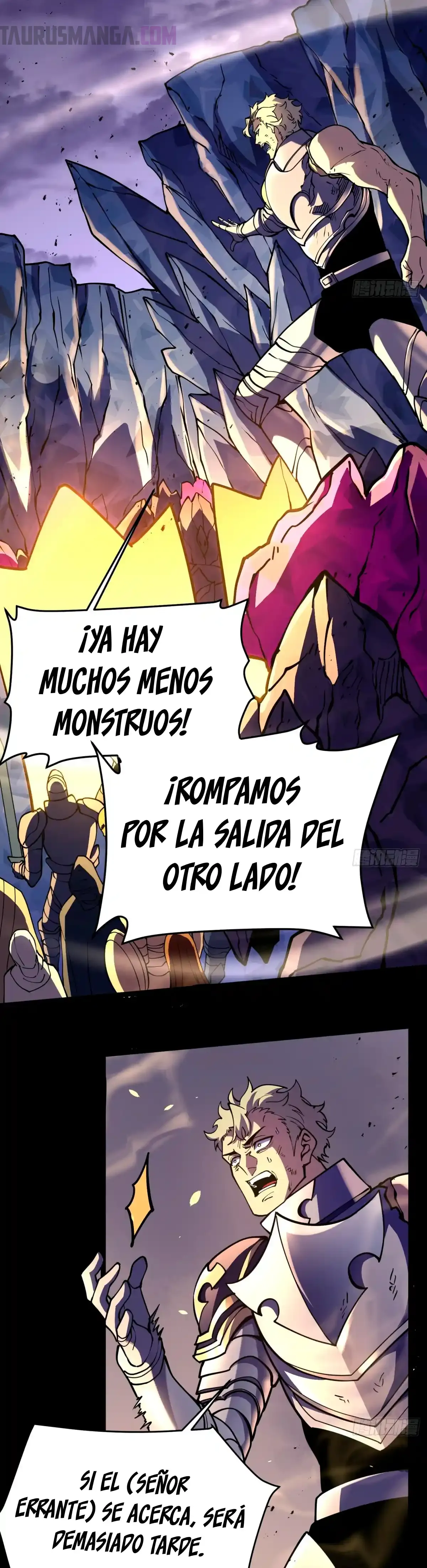 Reencarnación del Héroe Clase SSS capítulo 16 página 31