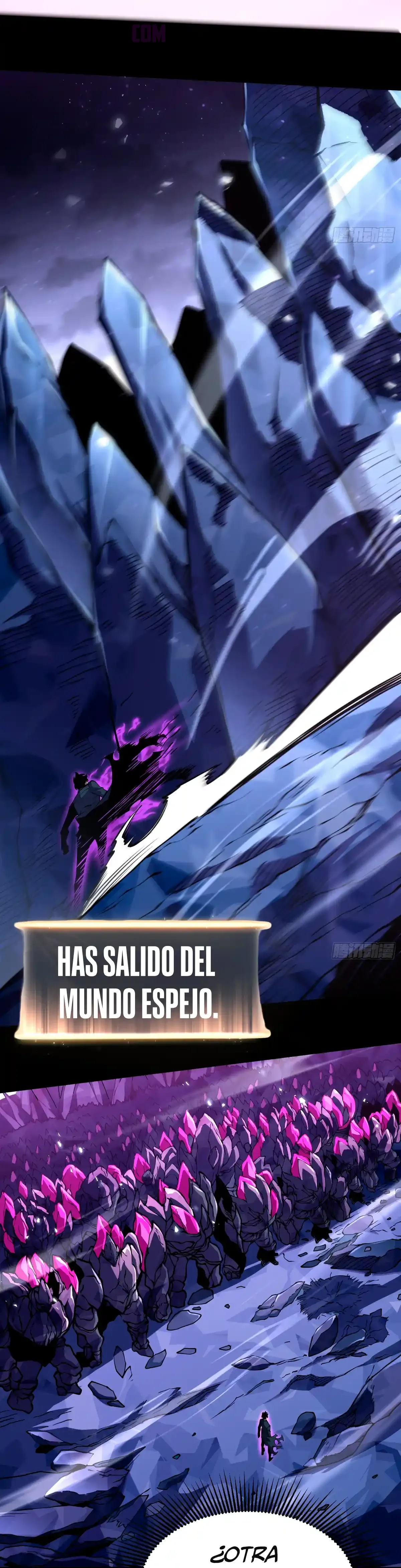 Reencarnación del Héroe Clase SSS capítulo 16 página 9