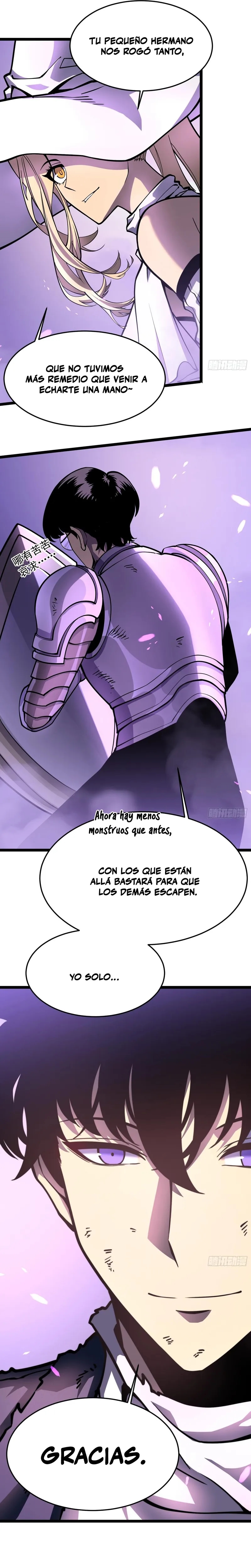 Reencarnación del Héroe Clase SSS capítulo 17 página 13