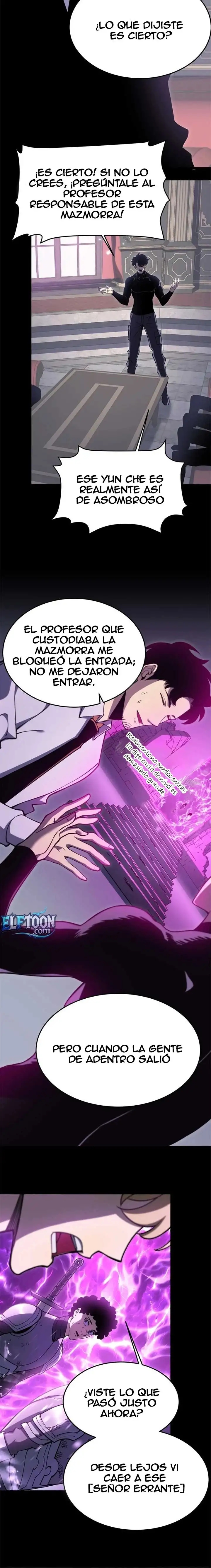 Reencarnación del Héroe Clase SSS capítulo 18 página 18