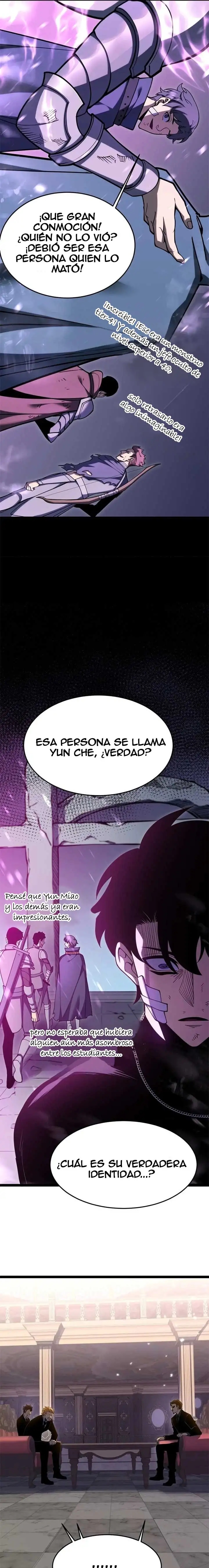 Reencarnación del Héroe Clase SSS capítulo 18 página 19