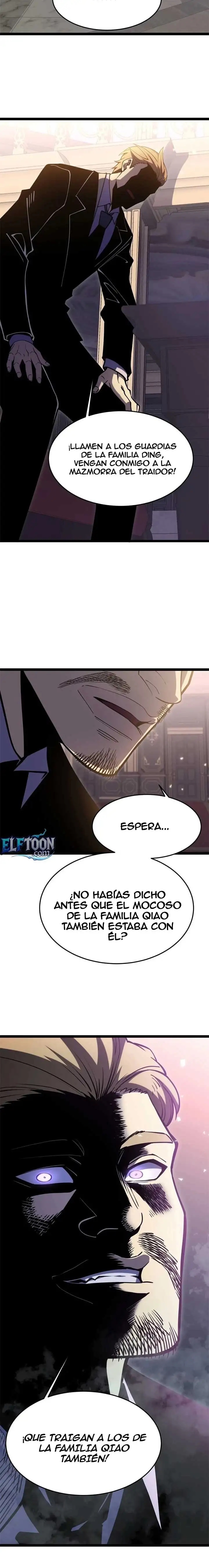 Reencarnación del Héroe Clase SSS capítulo 18 página 20