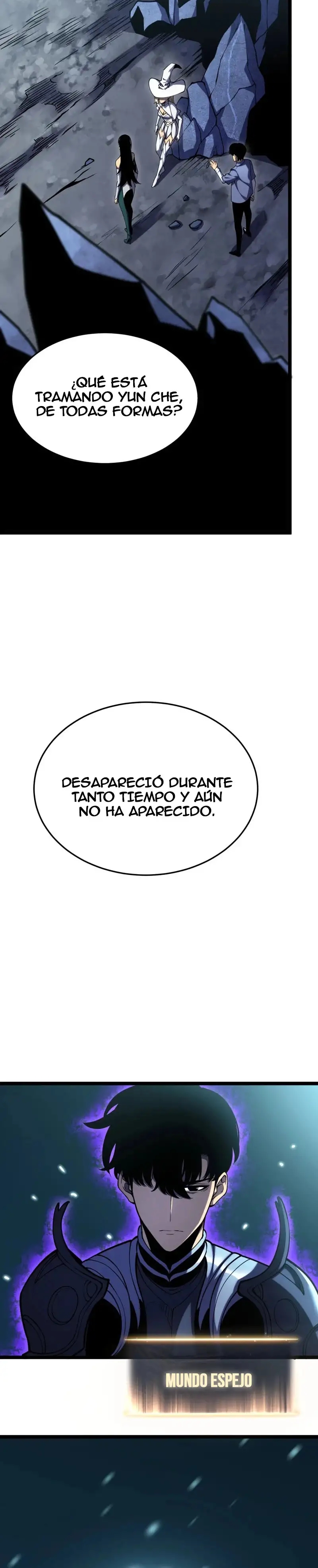 Reencarnación del Héroe Clase SSS capítulo 19 página 11