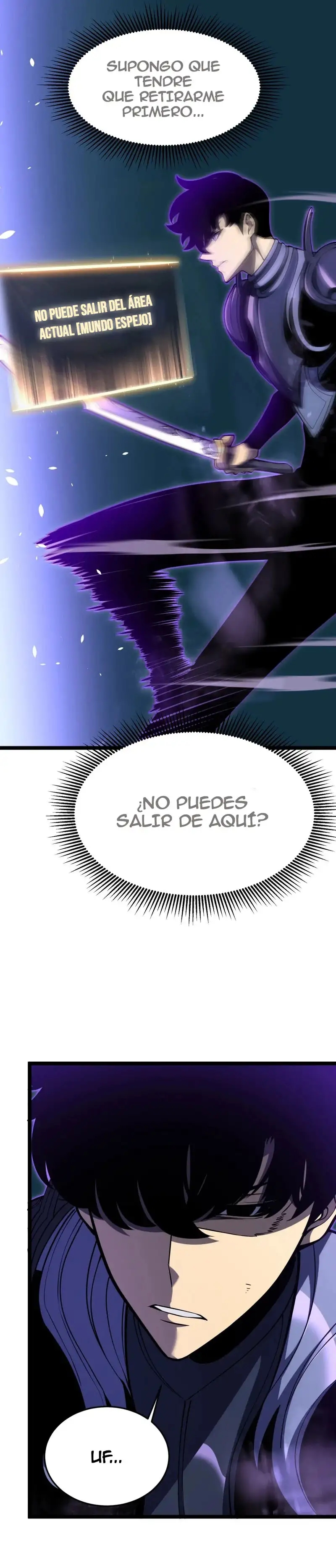 Reencarnación del Héroe Clase SSS capítulo 19 página 20