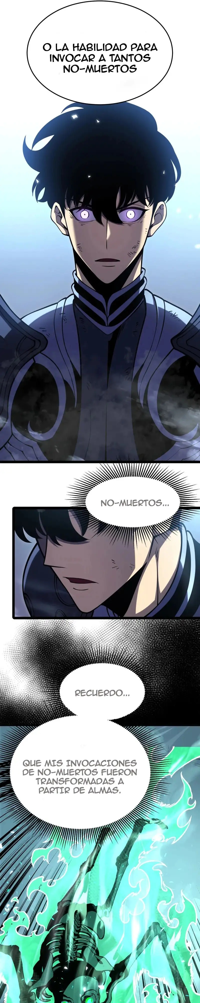 Reencarnación del Héroe Clase SSS capítulo 19 página 6